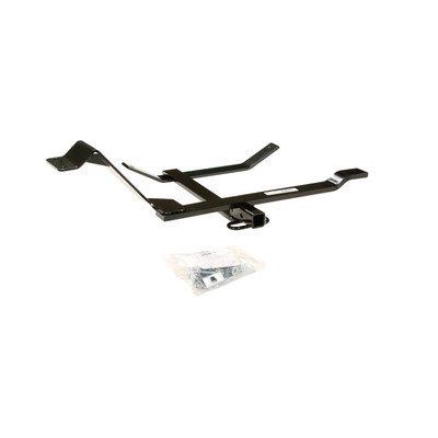 Draw-tite Class 1 Trailer Hitch, 1-1/4" Square Receiver, Black for Select Volkswagen Beetle, Volkswagen Golf, Volkswagen Golf City 24679