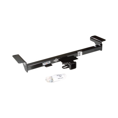 Draw-tite Class 3 Trailer Hitch, 2" Square Receiver, Black for Select Acura RDX 75563