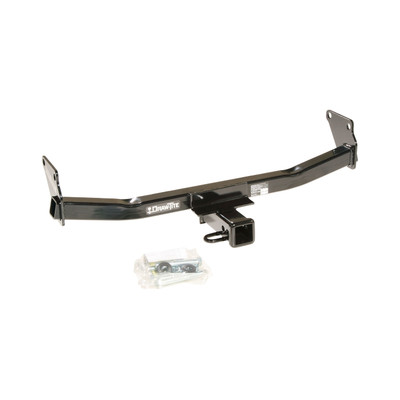 Draw-tite Class 3 Trailer Hitch, 2" Square Receiver, Black for Select Jeep Compass, Jeep Patriot 75712