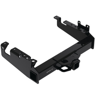 Draw-tite Titan® Class 5 Trailer Hitch, 2-1/2" Square Receiver, Black for Select Ford F-350 Super Duty, Ford F-450 Super Duty, Ford F-550 Super Duty 45520