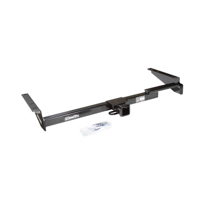 Draw-tite Class 3 Trailer Hitch, 2" Square Receiver, Black for Select Lexus RX300, Toyota Highlander 41541