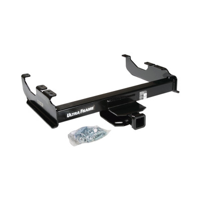 Draw-tite Ultra Frame® Class 5 Trailer Hitch, 2" Square Receiver, Black 41938