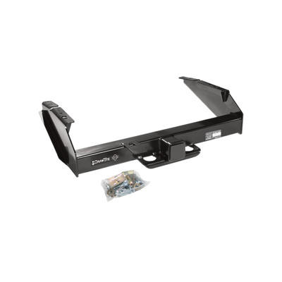 Draw-tite Titan® Class 5 Trailer Hitch, 2-1/2" Square Receiver, Black for Select Ford F-250, Ford F-250 HD, Ford F-350 45502