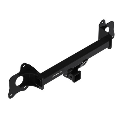 Draw-tite Class 3 Trailer Hitch, 2" Square Receiver, Black for Select Tesla Y 76430