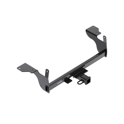 Draw-tite Class 3 Trailer Hitch, 2" Square Receiver, Black for Select Volvo XC60 76116
