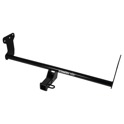 Draw-tite Class 3 Trailer Hitch, 2" Square Receiver, Black for Select Hyundai Ioniq 5 76632
