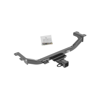 Draw-tite Class 3 Trailer Hitch, 2" Square Receiver, Black for Select Acura RDX 75784