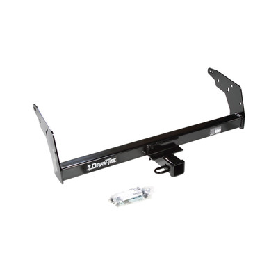 Draw-tite Class 3 Trailer Hitch, 2" Square Receiver, Black for Select Chevrolet S10, GMC Sonoma, Isuzu Hombre 75085