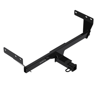 Draw-tite Class 3 Trailer Hitch, 2" Square Receiver, Black for Select Nissan Rogue 76396
