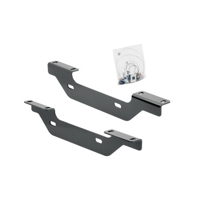 Reese Fifth Wheel Hitch Mounting System Custom Bracket, Outboard RE56001