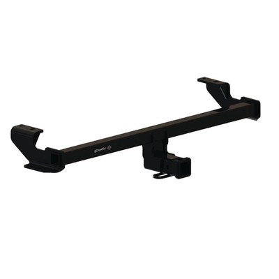 Draw-tite Class 3 Trailer Hitch, 2" Square Receiver, Black for Select Volkswagen Taos 76547