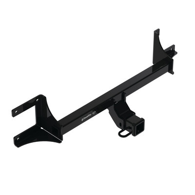 Draw-tite Class 3 Trailer Hitch, 2" Square Receiver, Black for Select Audi Q4 e-tron, Audi Q4 e-tron Sportback, Volkswagen ID.4 76521