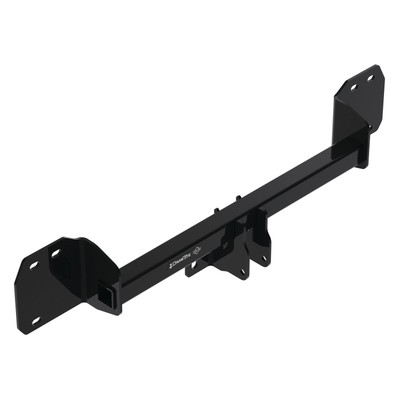 Draw-tite Hidden Hitch® Completely Hidden Trailer Hitch 2" Removable Receiver, Black for Select Volvo XC40 76922
