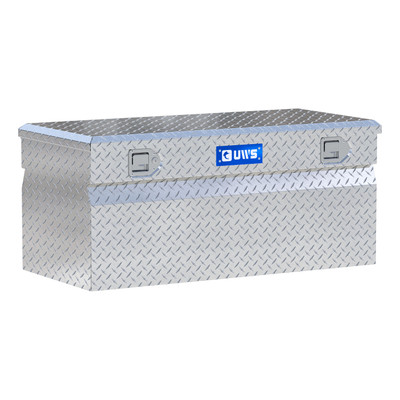 UWS Bright Aluminum 42" Utility Chest Box TBC-42
