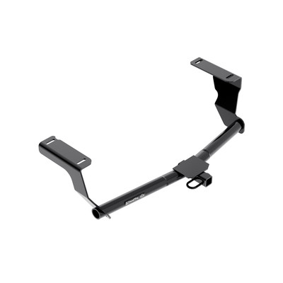 Draw-tite Class 1 Trailer Hitch, 1-1/4" Square Receiver, Black for Select Subaru Impreza, Subaru XV Crosstrek 24959