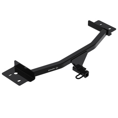 Draw-tite Class 2 Trailer Hitch, 1-1/4" Square Receiver, Black for Select Ford Explorer, Lincoln Aviator 36787