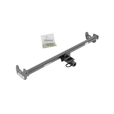 Draw-tite Class 1 Trailer Hitch, 1-1/4" Square Receiver, Black for Select Toyota Yaris 24929