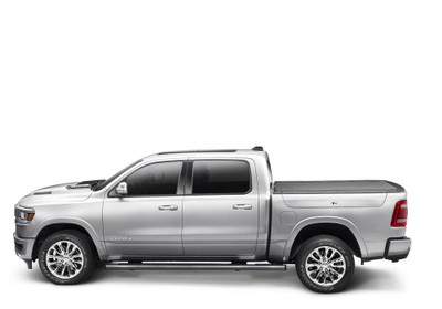 BAK Revolver Roll-Up Hard Cover X4s 12-18 (19-24 Classic) Ram 1500/12-24 2500/3500 6'4" w/ RamBox 80213RB