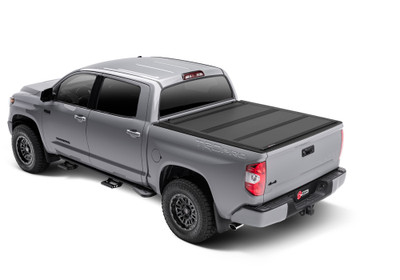 BAKFlip Hard Folding MX4 07-21 Tundra 6'6" w/o Deck Rail Sys w/o Trail Special Edtn Strg Bxs 448410