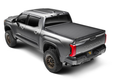 BAK Revolver Roll-Up Hard Cover X4ts 22-24 Tundra 5'7" w/out Trail Special Edition Storage Boxes 80440RK