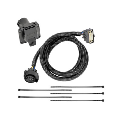 Tekonsha Tow Harness, 7-Way TK118287