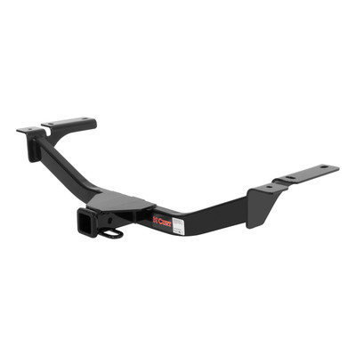 CURT Class 3 Trailer Hitch, 2" Receiver, Select Ford Edge, Lincoln MKX Trailer Hitch