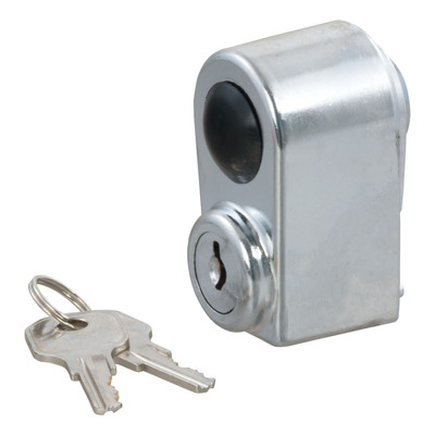 CURT Spare Tire Lock (Chrome) Spare Tire Lock