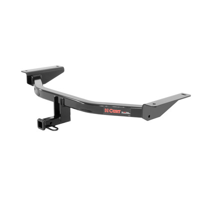 CURT Class 2 Trailer Hitch, 1-1/4" Receiver, Select Mazda CX-9 Trailer Hitch