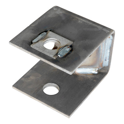 Lippert Center Trailer Axle Hanger - 5-5/8" x 3-7/8", 12,000-16,000-lb. Axle Rating 298458