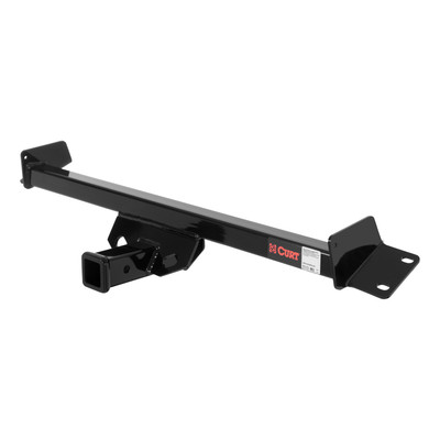 CURT Class 3 Trailer Hitch, 2" Receiver, Select Toyota Sienna Trailer Hitch