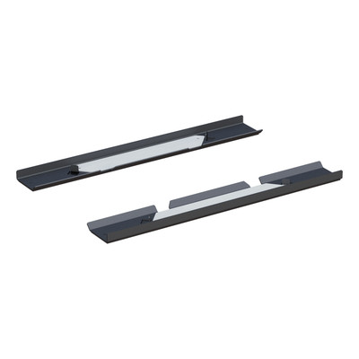 CURT CrossWing 5th Wheel Bed Protector Supports Fifth Wheel Trailer Hitch Rail Kit