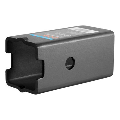 CURT Reducer Sleeve (3" to 2-1/2" Shank) Trailer Hitch Adapter