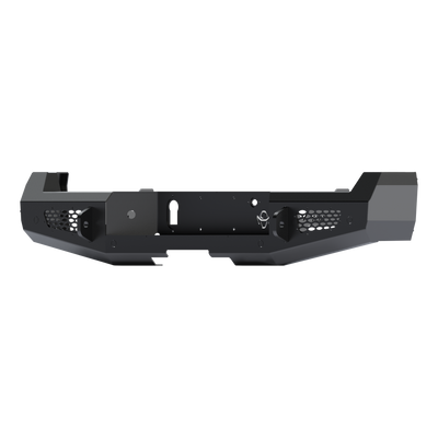 Ranch Hand MBF201BMSL Midnight Rear Bumper for Select Ford F-250, F350 Super Duty