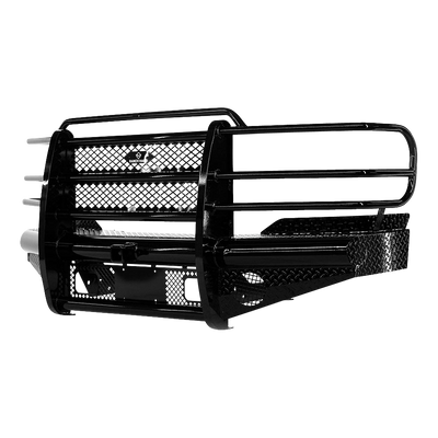 Ranch Hand FBG031BLR Legend Front Bumper with Grille Guard