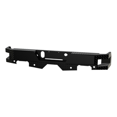 Ranch Hand SBC19HBLSE Sport Rear Bumper