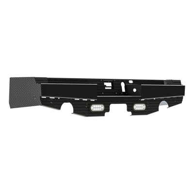 Ranch Hand SBD19HBLSLE Sport Rear Bumper