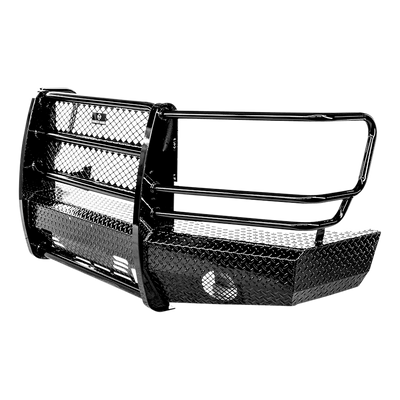 Ranch Hand FSG08HBL1 Summit Front Bumper with Grille Guard