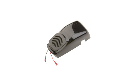 Solera Regal Power Awning Speaker Idler Head Front Cover - Black #731464