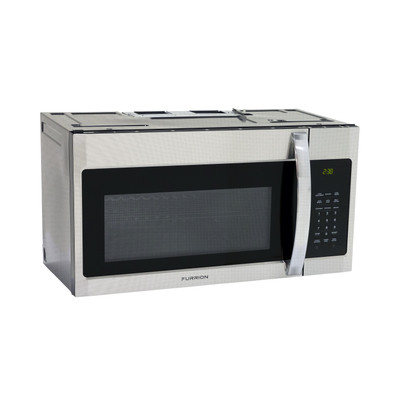 Furrion Over-The-Range Convection RV Microwave Oven - 1.5 cu. ft., Stainless Steel #FMCM15A-SS