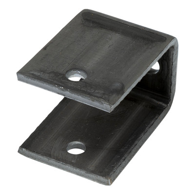 Lippert Front Trailer Axle Hanger - 4-5/16" x 2-3/16", 2,200-8,000-lb. Axle Rating 127784