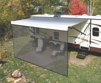 Solera Classic Shade Front Panel - 6' x 8' #3833980608