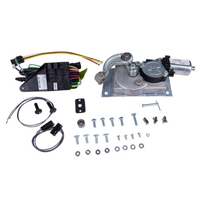 LIPPERT Kwikee Step Motor Conversion Kit for "A" Linkage