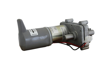 Motor Assembly - Double Shaft (Mid Torque)