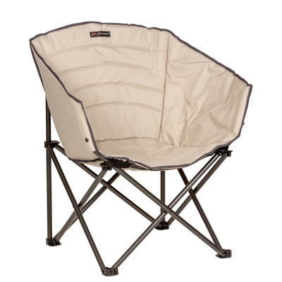 Lippert Campfire Barrel Chair - Sand