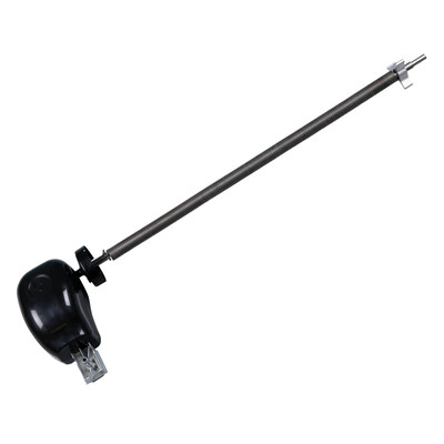 Solera Manual Pull Style Awning Idler Head Assembly - Black #285147