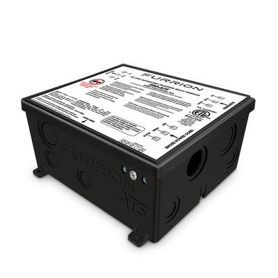 Furrion Transfer Switch - 50A, 125/250V #F50-ATS