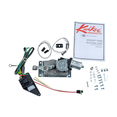 Lippert Motor Conversion Kit for Kwikee Electric Steps - "C" Linkage Single & Double Steps #781007