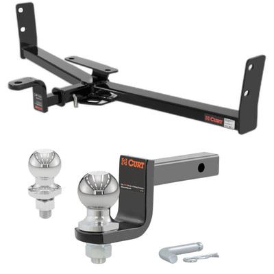 2002-2007 Saturn Vue All Class 2 Hitch, 1-1/4" Mount