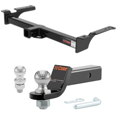 2003-2006 Ford E-150 All CURT Class 4 Hitch, 2"