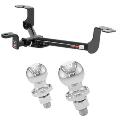 2009-2014 Acura TL All Class 1 Trailer Hitch, 1-1/4" Ball Mount